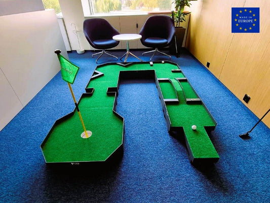 indoor mini golf for sale