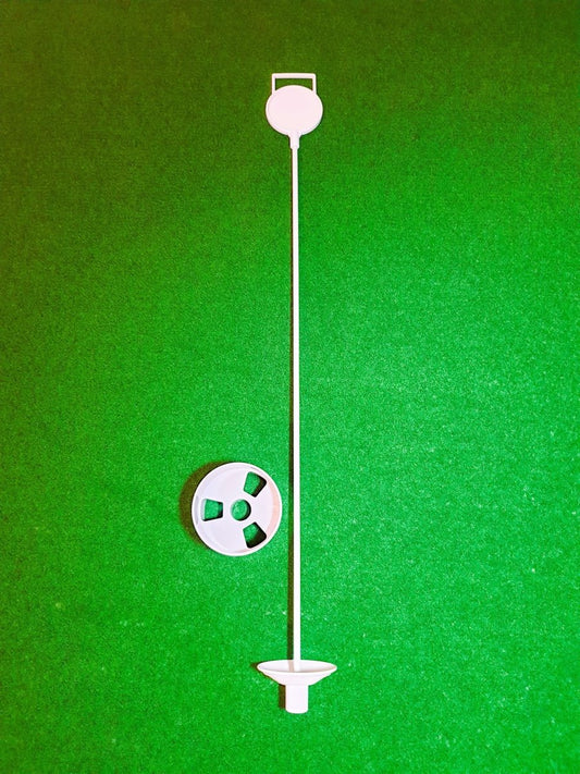 Mini Golf Pin And Flag
